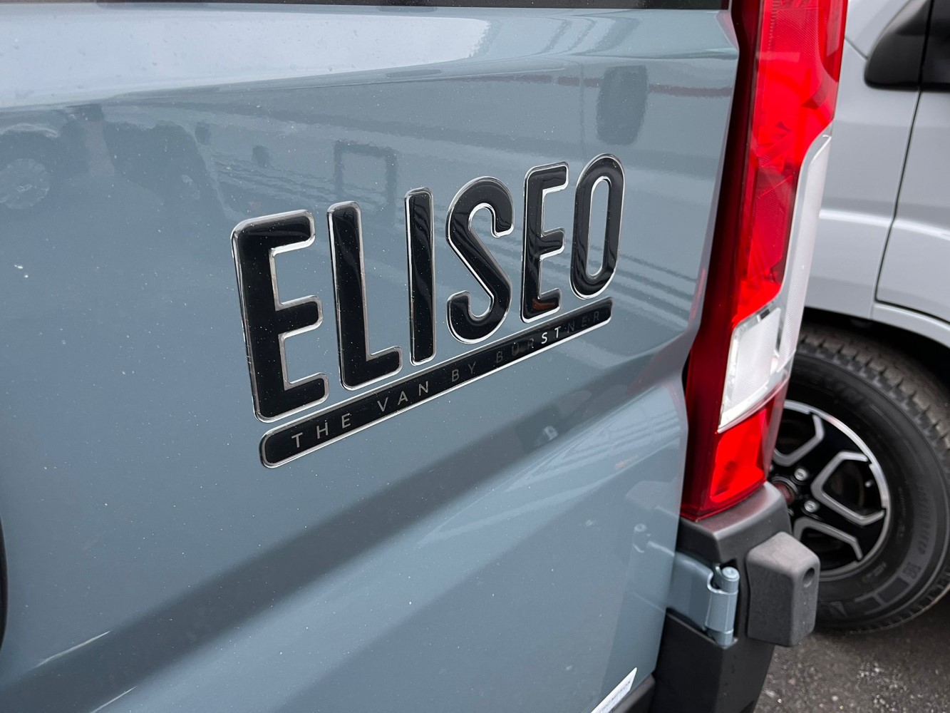 New Burstner Eliseo C602 - AUTOMATIC